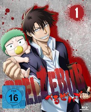 Beelzebub.01,bd -  - Movies -  - 7630017534224 - 