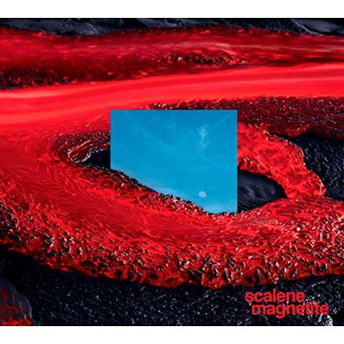 Cover for Scalene · Magnetite (CD) (2017)