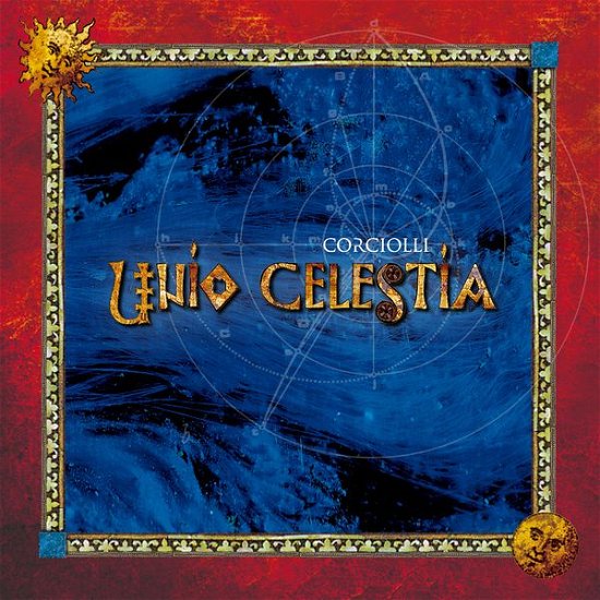 Cover for Corciolli · Unio Celestia (CD) (2008)