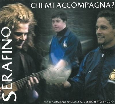 Cover for Serafino · Chi Mi Accompagna? (SCD) (1999)
