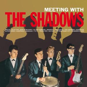 Cover for Shadows · Meeting with the Shadows (LP) (2012)