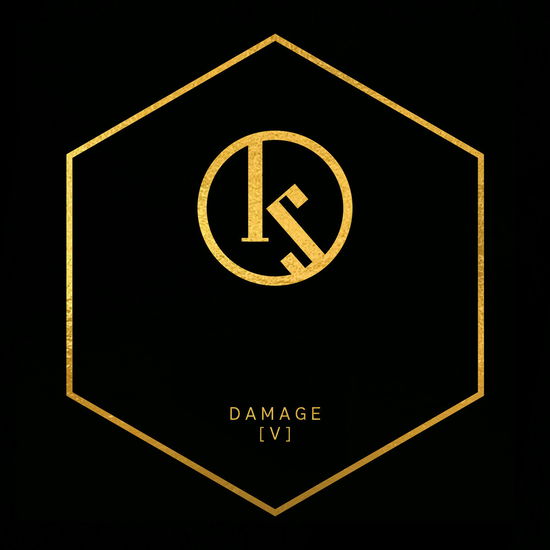 Cover for Kill Shelter · Damage (V) (CD) (2024)