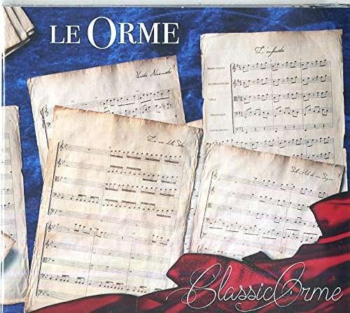 Classic Orme - Orme - Musik - LOVE MUSIC - 8019991881224 - 7. april 2017