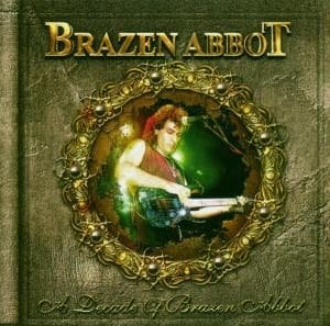 Cover for Brazen Abbot · A Decade Of Brazen Abbot (CD) (2004)