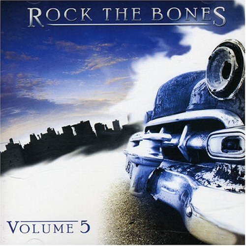 Cover for Various Artists · Rock The Bones Vol.5 (CD) (2013)