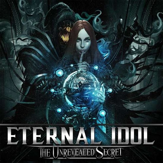 Cover for Eternal Idol · Unrevealed Secret (CD) (2016)