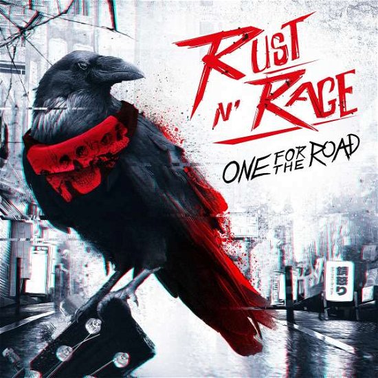 One for the Road - Rust N’ Rage - Musikk - FRONTIERS - 8024391120224 - 11. mars 2022