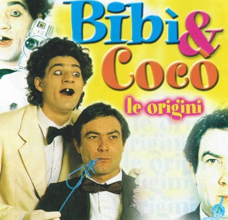 Cover for Bibi' E Coco' · Le Origini (CD)