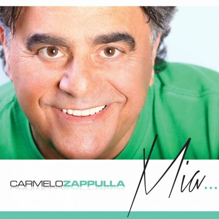 Cover for Zappulla Carmelo · Mia... (CD) (2015)