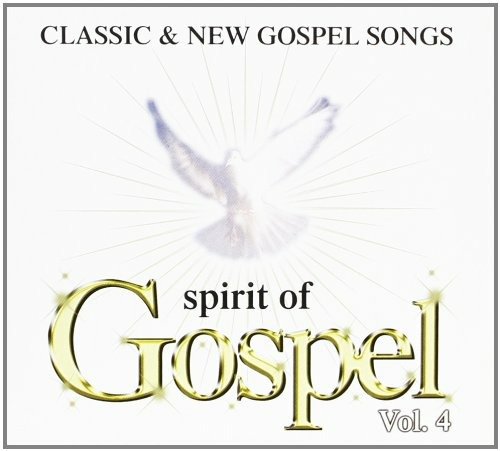 Cover for Aa.vv. · Spirit of Gospel V.4 (CD) (2021)