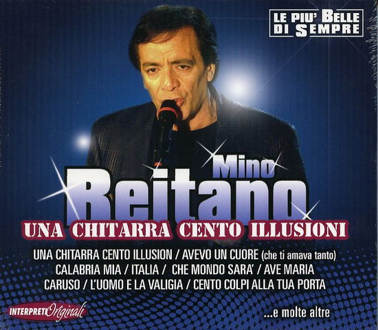 Una Chitarra Cento Illusioni - Reitano Mino - Muzyka - Azzurra - 8028980429224 - 19 maja 2014