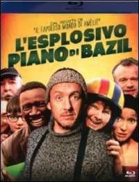 Cover for Dany Boon,andre' Dussollier,jean-pierre Marielle · Esplosivo Piano Di Bazil (L') (Blu-ray) (2011)
