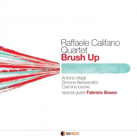 Cover for Raffaele Califano · Brush Up (CD) (2020)