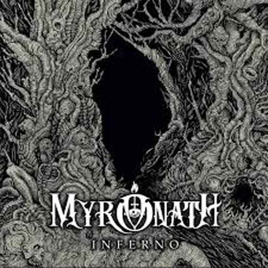Cover for Myronath · Inferno (CD) (2025)