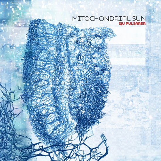 Cover for Mitochondrial Sun · Sju Pulsarer (LP) [Coloured edition] (2021)