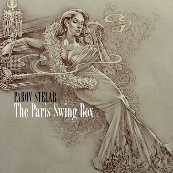 Cover for Parov Stelar · Paris Swing Box (LP) [Limited edition] (2021)