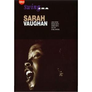 Cover for Sarah Vaughan · Swing Era (DVD) (2003)