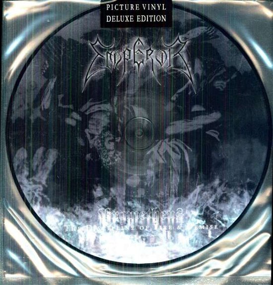 Cover for Emperor · Prometheus (LP) (2009)