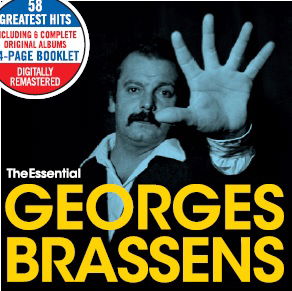 Highlights From 1952-1962 (Six Complete Lps And More) - Georges Brassens - Musik - JACKPOT RECORDS - 8436559460224 - 13. November 2015