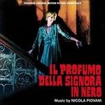 Cover for Nicola Piovani · Le Parfum De La Dame en Noir / O.s.t. (CD) (2016)