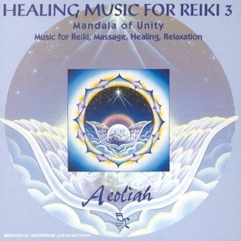 Cover for Aeoliah · Music For Reiki Vol. 3 (CD) (2004)