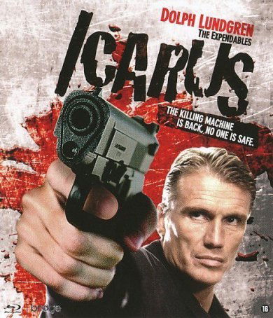 Cover for Icarus (Blu-ray) (2010)