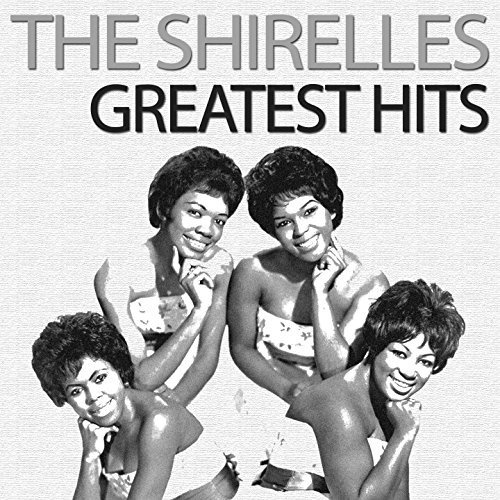 Cover for Shirelles · Shirelles-greatest Hits (CD)