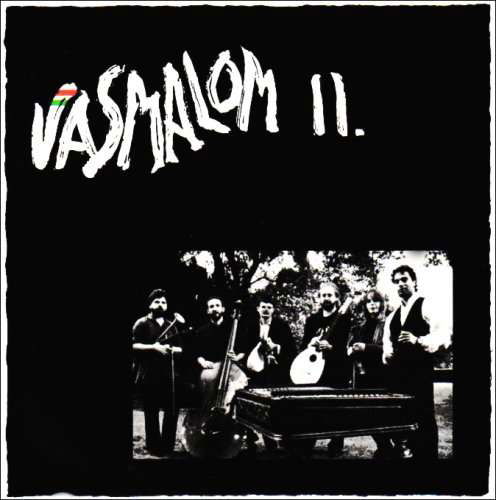 Vasmalom 2 - Vasmalom - Música - FREA - 8712618401224 - 14 de janeiro de 2003