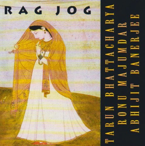 Cover for Tarun Bhattacharya · Rag Jog (CD) (2018)