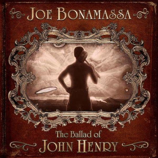 Cover for Joe Bonamassa · The Ballad of John Henry 2 (CD) [Limited edition] (2009)