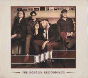 Cover for Bourbon Avenue · Boston Recordings (SCD) (2018)