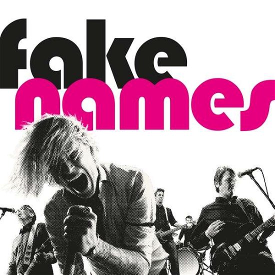 Fake Names - Fake Names - Musik - EPITAPH - 8714092773224 - 8. Mai 2020