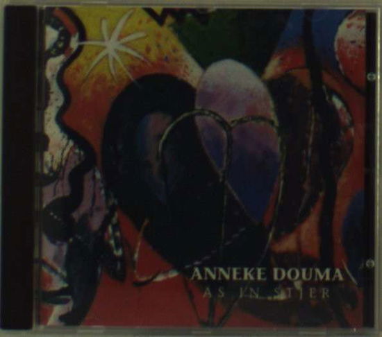 Cover for Anneke Douma · As in Stjer (CD) (2002)