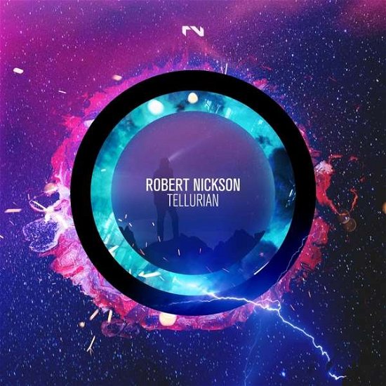 Tellurian - Robert Nickson - Musik - BLACK HOLE - 8715197019224 - 25. oktober 2019