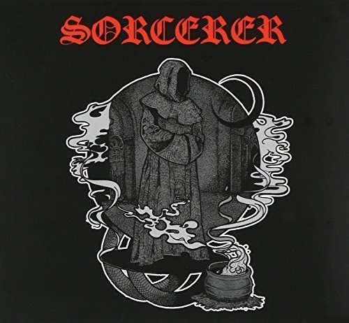 Cover for Sorcerer (CD) [Reissue edition] [Digipak] (2015)