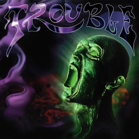 Trouble · Plastic Green Head (CD) (2022)