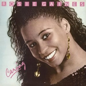Cover for Rosie Gaines · Caring (CD) [Reissue edition] (2016)