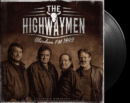 Aberdeen Fm 1992 - Highwayman - Musik - CULT LEGENDS - 8717662586224 - 6 maj 2022