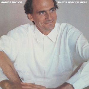 Cover for James Taylor · Thats Why Im Here (VINYL) (2014)