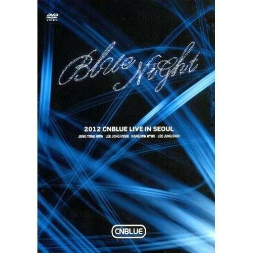 Cover for Cnblue · Blue Night (DVD) (2013)