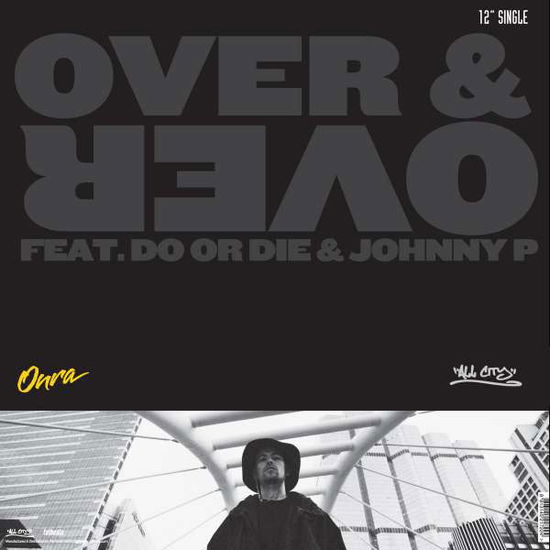 Cover for Onra · Over &amp; Over (LP) (2015)