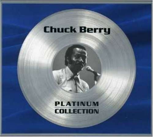 Cover for Chuck Berry · Platinum Collection (CD)