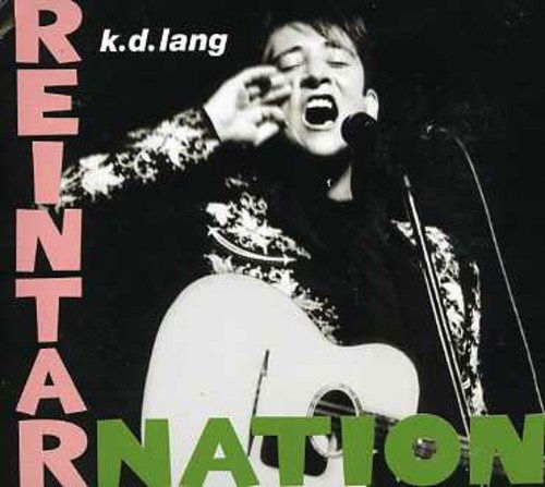 Cover for K.d. Lang · Reintarnation (CD)