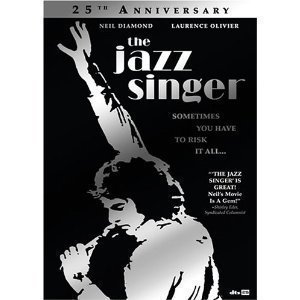 Cover for Neil Diamond · Jazz Singer (Usa Import) (DVD) (2015)