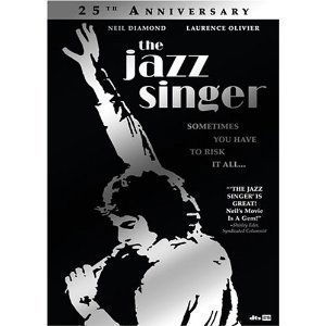 The Jazz Singer - Neil Diamond - Film - ROCK/POP - 9332412004224 - 30. desember 2020