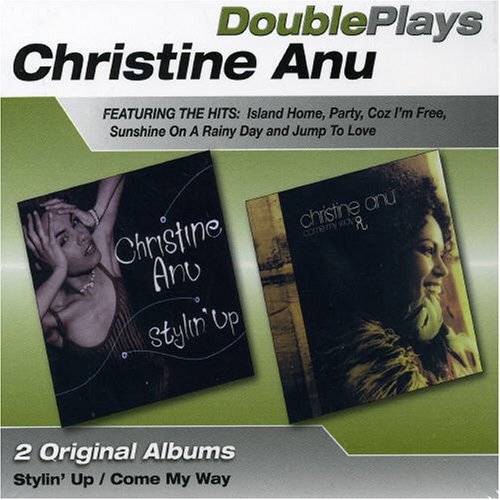 Cover for Christine Anu · Stylin Up / Come My Way (CD) (2005)