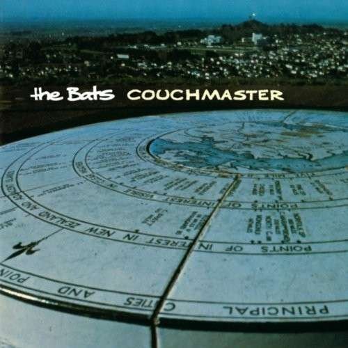 Cover for Bats · Couchmaster (CD) [Remastered edition] (1990)