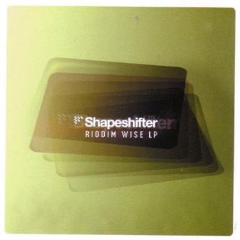 Cover for Shapeshifter · Riddim Wise (CD) (2004)
