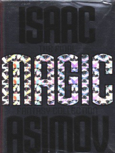 Cover for Isaac Asimov · Magic (Hardcover bog) (1996)