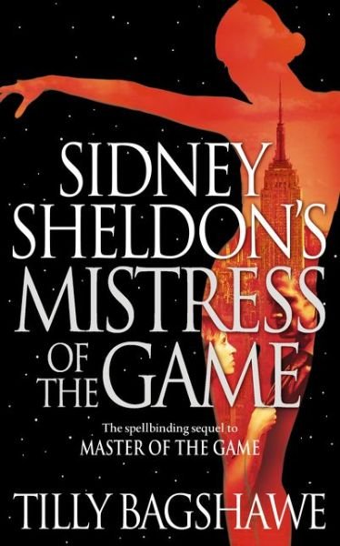 Cover for Sidney Sheldon · Sidney Sheldon's Mistress of the Game (Paperback Bog) (2017)